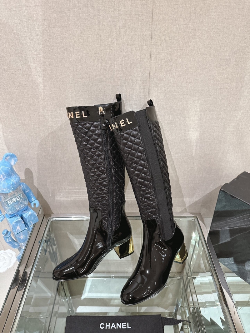 Chanel Boots